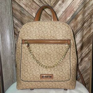CK Calvin Klein Mini Bag Backpack ✨